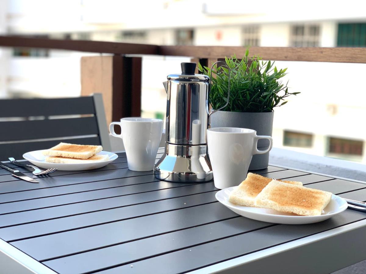 Coconut Friendly Holiday Home Playa del Inglés Eksteriør bilde