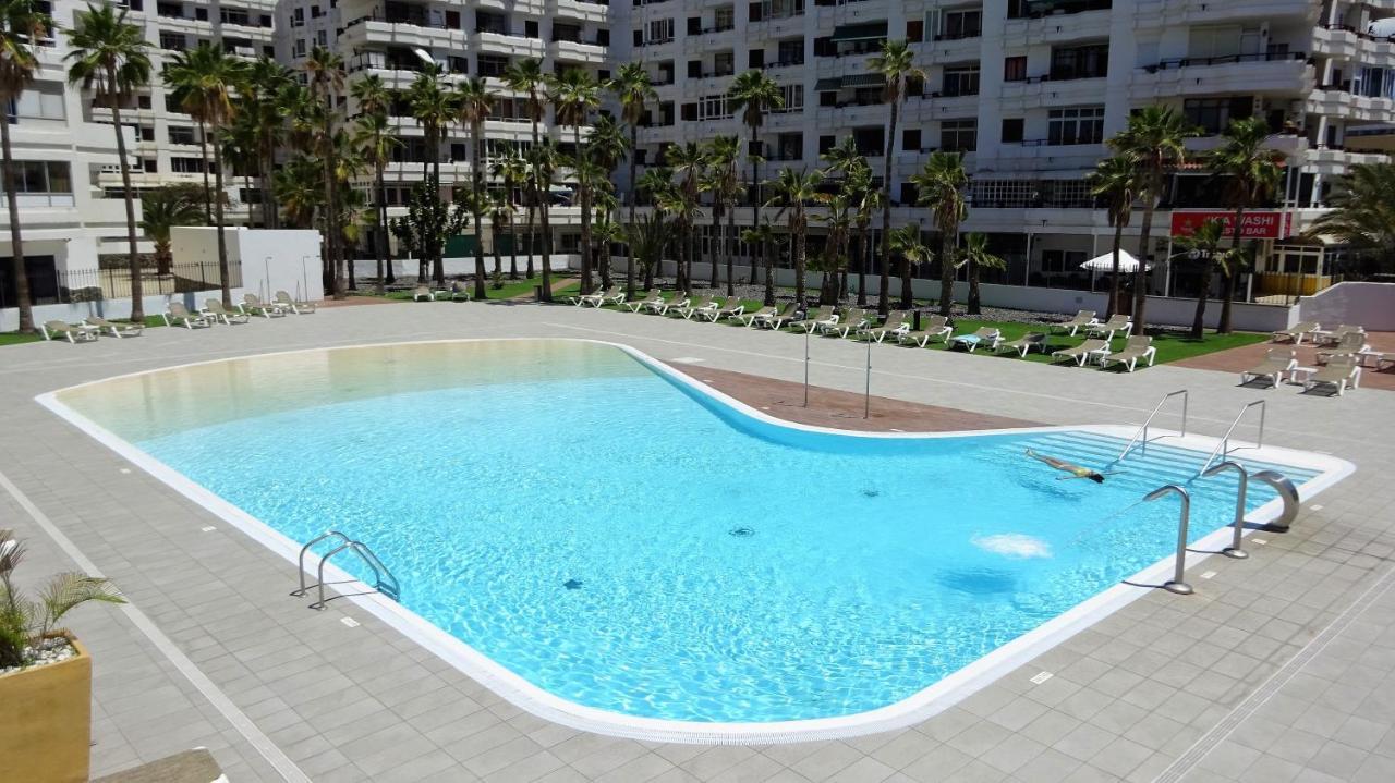 Coconut Friendly Holiday Home Playa del Inglés Eksteriør bilde